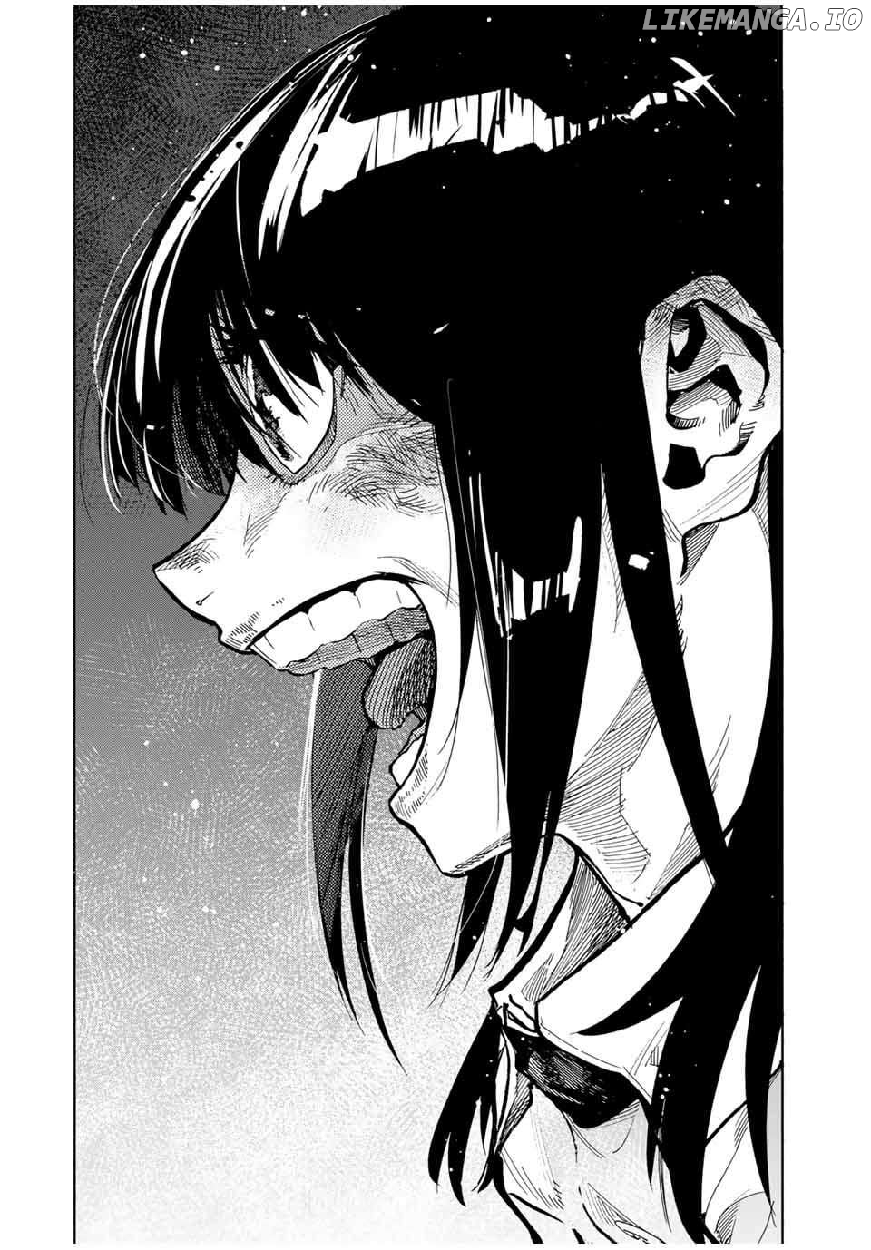 Juujika No Rokunin Chapter 163 37 Juujika No Rokunin Chapter 163 image 16